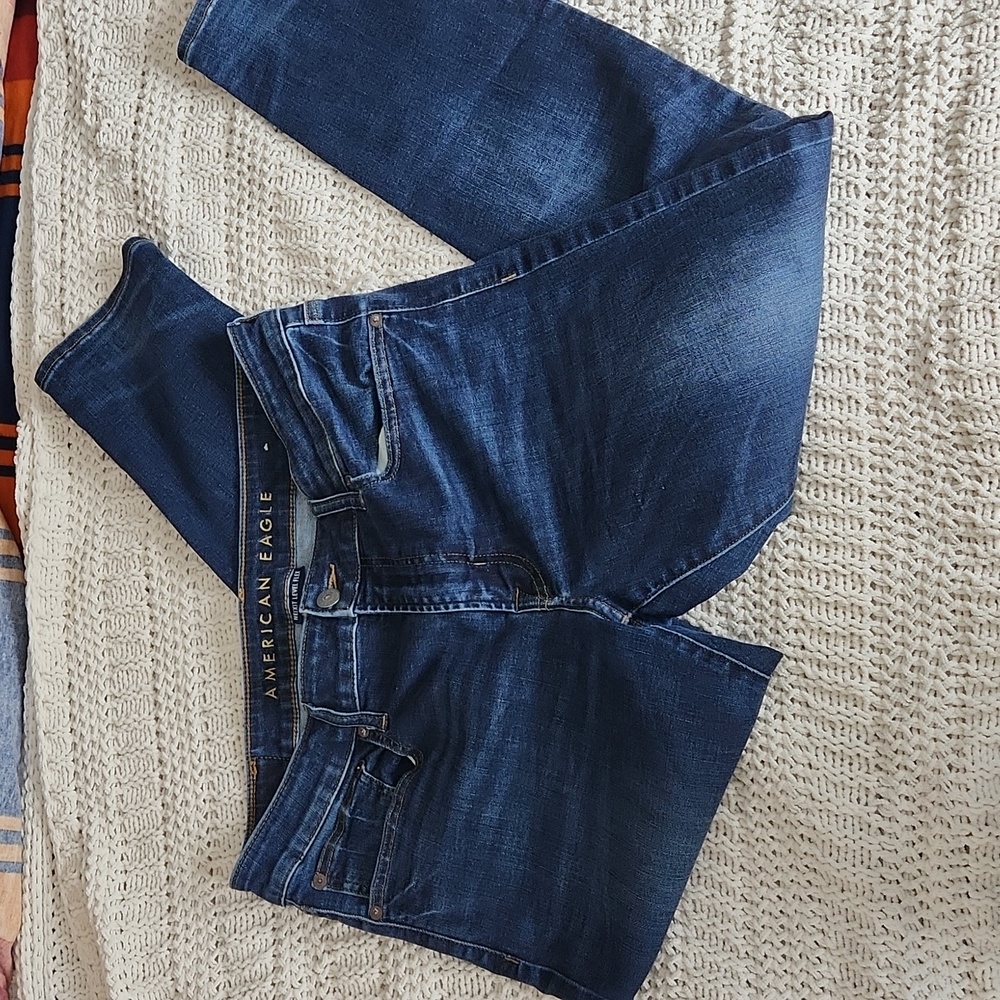 American Eagle 34x30 Silm Jeans